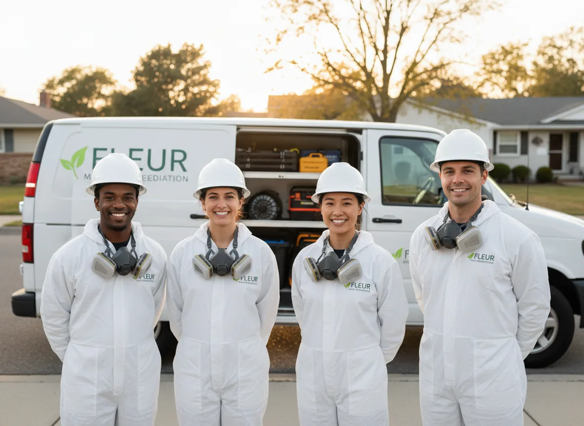 Mold Remediation company in Forsan, TX